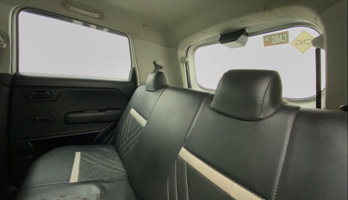 2022 Maruti New Wagon-R LXI CNG 1.0, CNG, Manual, 29,469 km, Right Side Rear Door Cabin