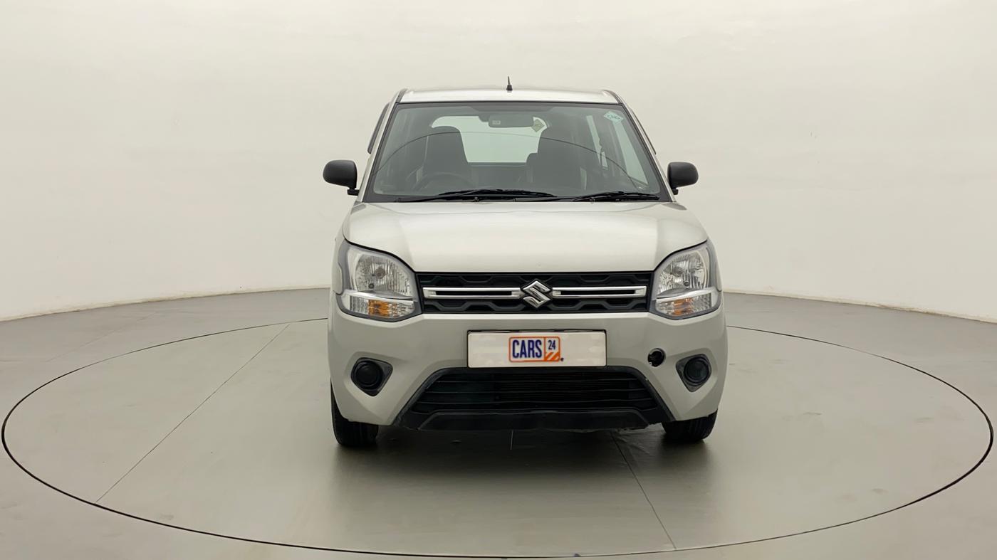 2022 Maruti New Wagon-R LXI CNG 1.0, CNG, Manual, 29,469 km, Front