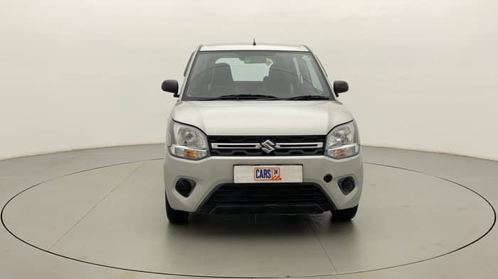 2022 Maruti New Wagon-R LXI CNG 1.0, CNG, Manual, 29,469 km, Front