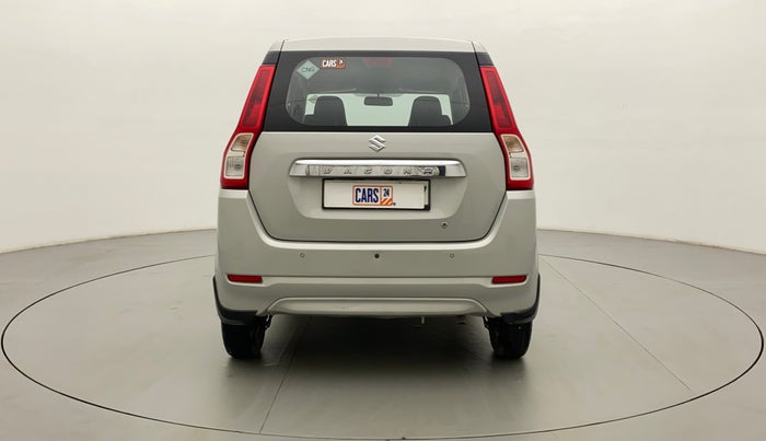 2022 Maruti New Wagon-R LXI CNG 1.0, CNG, Manual, 29,469 km, Back/Rear