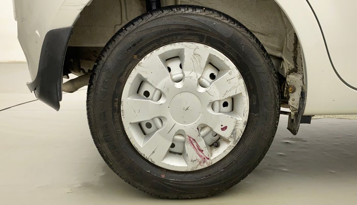 2022 Maruti New Wagon-R LXI CNG 1.0, CNG, Manual, 29,469 km, Right Rear Wheel