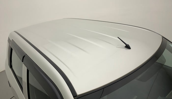 2022 Maruti New Wagon-R LXI CNG 1.0, CNG, Manual, 29,469 km, Roof