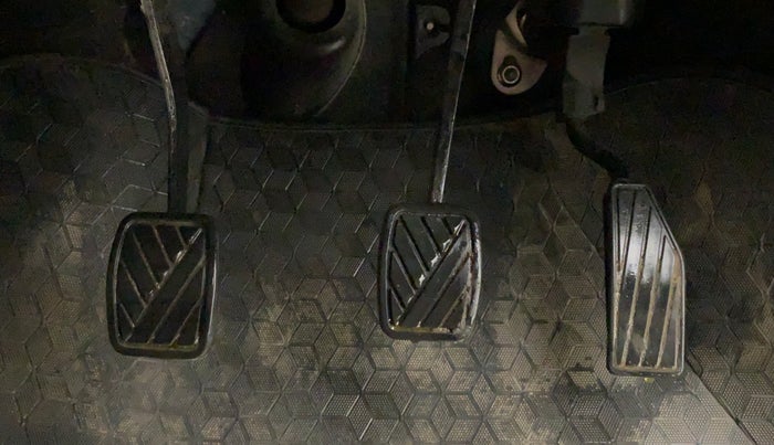 2022 Maruti New Wagon-R LXI CNG 1.0, CNG, Manual, 29,469 km, Pedals