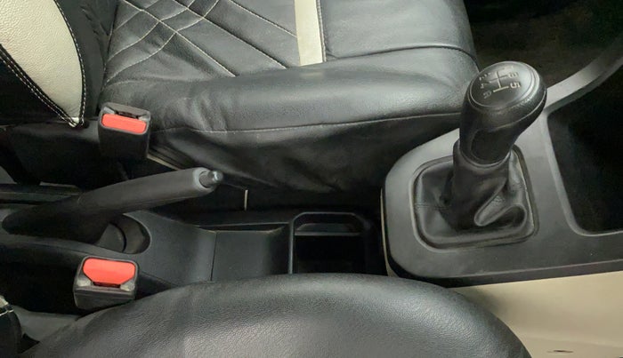 2022 Maruti New Wagon-R LXI CNG 1.0, CNG, Manual, 29,469 km, Gear Lever