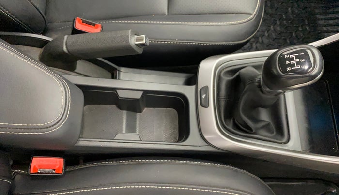 2023 Tata ALTROZ XZ PLUS PETROL, Petrol, Manual, 10,000 km, Gear Lever