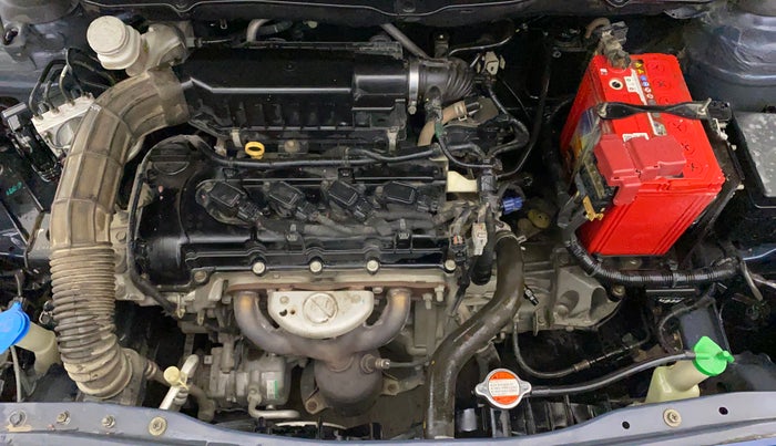 2018 Maruti Ciaz ALPHA 1.5 SHVS PETROL, Petrol, Manual, 53,521 km, Engine View