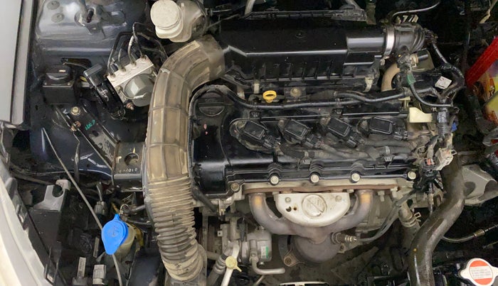 2018 Maruti Ciaz ALPHA 1.5 SHVS PETROL, Petrol, Manual, 53,521 km, Engine View - Right