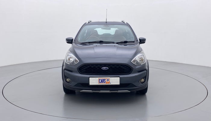 2021 Ford FREESTYLE TITANIUM 1.5 TDCI, Diesel, Manual, 58,247 km, Front