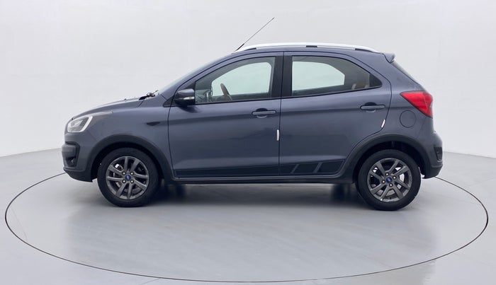 2021 Ford FREESTYLE TITANIUM 1.5 TDCI, Diesel, Manual, 58,247 km, Left Side