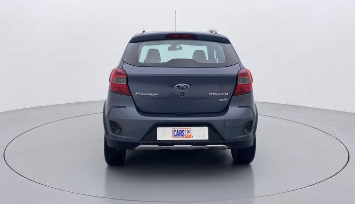 2021 Ford FREESTYLE TITANIUM 1.5 TDCI, Diesel, Manual, 58,247 km, Back/Rear