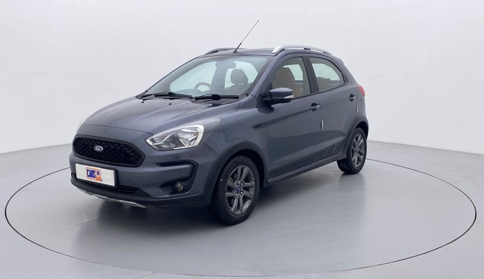 2021 Ford FREESTYLE TITANIUM 1.5 TDCI, Diesel, Manual, 58,247 km, Left Front Diagonal