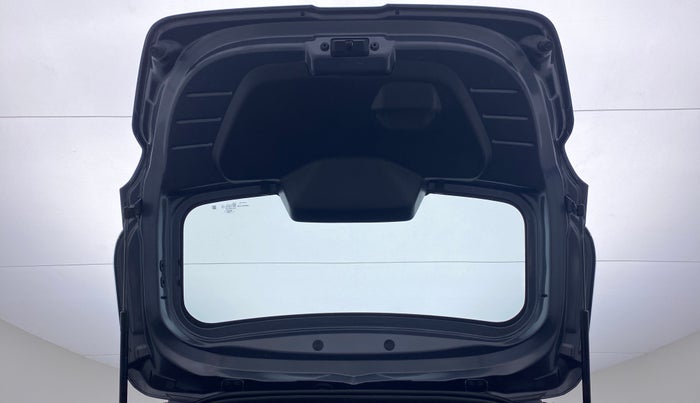 2021 Ford FREESTYLE TITANIUM 1.5 TDCI, Diesel, Manual, 58,247 km, Boot Door Open