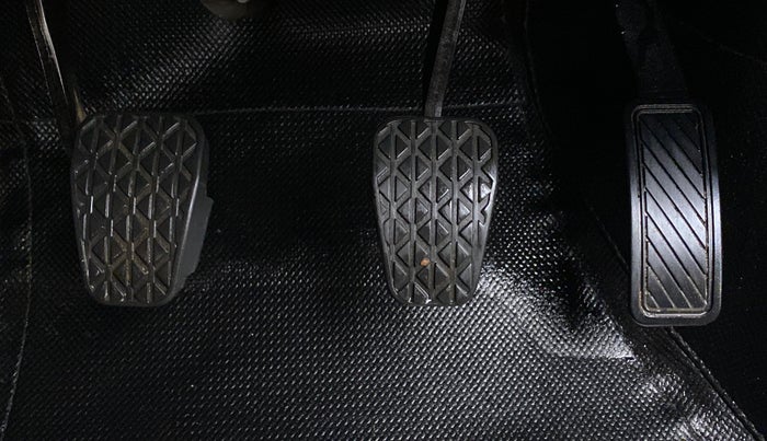 2021 Ford FREESTYLE TITANIUM 1.5 TDCI, Diesel, Manual, 58,247 km, Pedals