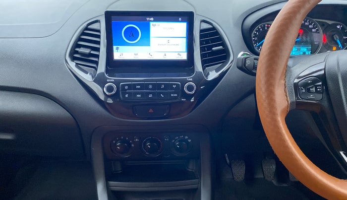 2021 Ford FREESTYLE TITANIUM 1.5 TDCI, Diesel, Manual, 58,247 km, Air Conditioner