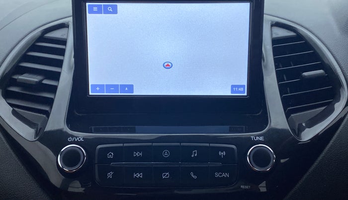 2021 Ford FREESTYLE TITANIUM 1.5 TDCI, Diesel, Manual, 58,247 km, Navigation System