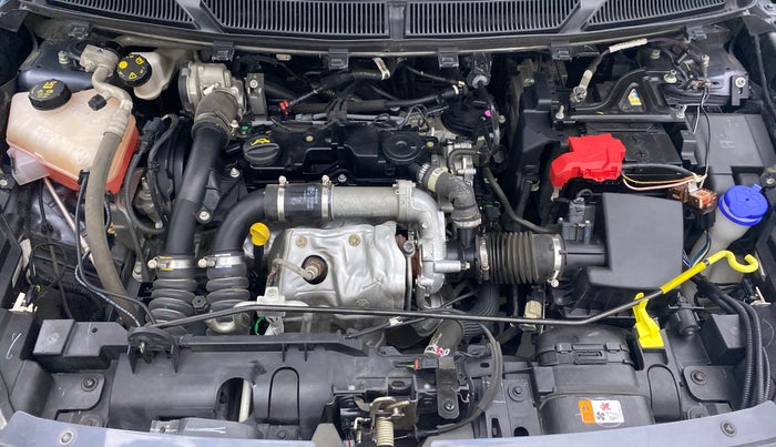 2021 Ford FREESTYLE TITANIUM 1.5 TDCI, Diesel, Manual, 58,247 km, Open Bonet