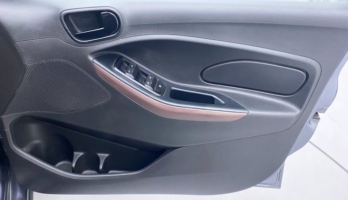 2021 Ford FREESTYLE TITANIUM 1.5 TDCI, Diesel, Manual, 58,247 km, Driver Side Door Panels Control