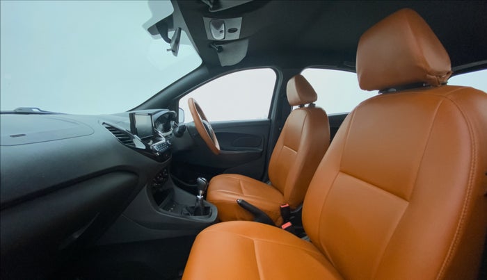 2021 Ford FREESTYLE TITANIUM 1.5 TDCI, Diesel, Manual, 58,247 km, Right Side Front Door Cabin