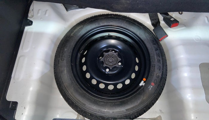 2017 Hyundai Grand i10 SPORTZ 1.2 KAPPA VTVT, Petrol, Manual, 63,070 km, Spare Tyre