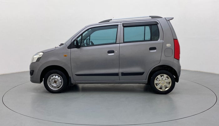 2017 Maruti Wagon R 1.0 LXI CNG, CNG, Manual, 66,924 km, Left Side