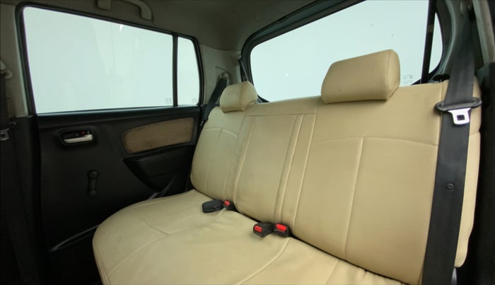 2017 Maruti Wagon R 1.0 LXI CNG, CNG, Manual, 66,924 km, Right Side Rear Door Cabin