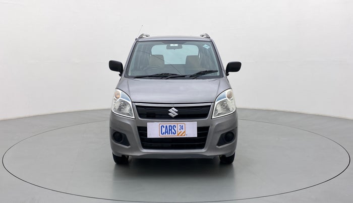 2017 Maruti Wagon R 1.0 LXI CNG, CNG, Manual, 66,924 km, Front
