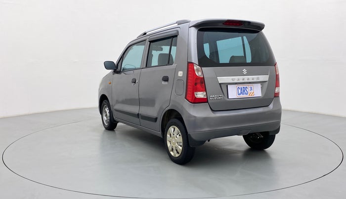 2017 Maruti Wagon R 1.0 LXI CNG, CNG, Manual, 66,924 km, Left Back Diagonal
