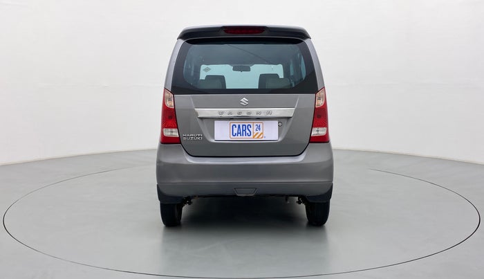 2017 Maruti Wagon R 1.0 LXI CNG, CNG, Manual, 66,924 km, Back/Rear