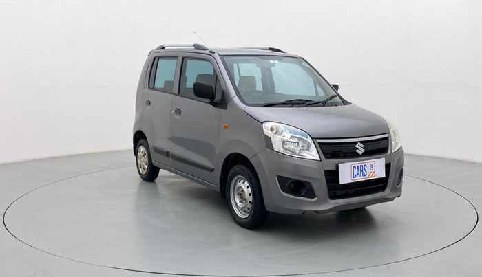 2017 Maruti Wagon R 1.0 LXI CNG, CNG, Manual, 66,924 km, Right Front Diagonal