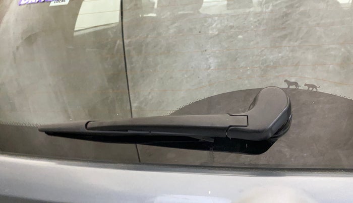 2021 Tata NEXON XZ PLUS PETROL DARK EDITION, Petrol, Manual, 53,368 km, Rear Wiper