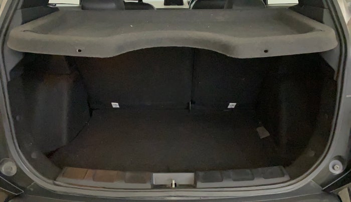 2021 Tata NEXON XZ PLUS PETROL DARK EDITION, Petrol, Manual, 53,368 km, Boot Inside