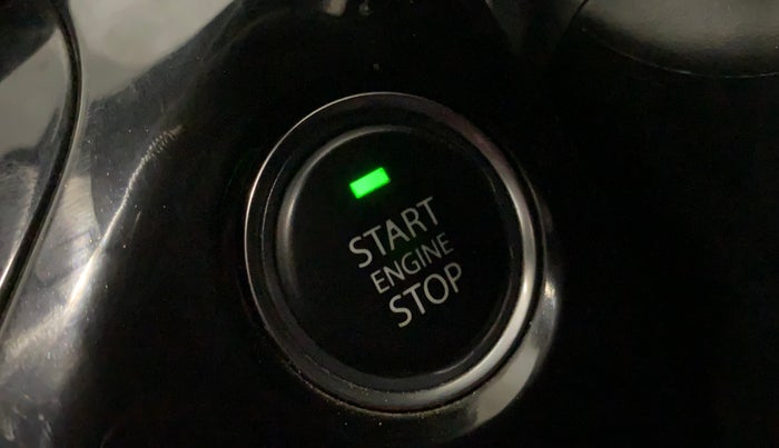 2021 Tata NEXON XZ PLUS PETROL DARK EDITION, Petrol, Manual, 53,368 km, Keyless Start/ Stop Button