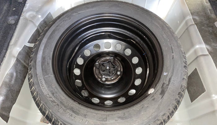 2021 Tata NEXON XZ PLUS PETROL DARK EDITION, Petrol, Manual, 53,368 km, Spare Tyre