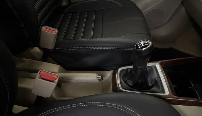 2017 Maruti Dzire VXI, Petrol, Manual, 31,746 km, Gear Lever
