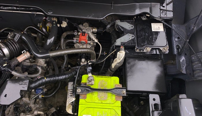 2023 Maruti S PRESSO VXI S-CNG, CNG, Manual, 25,111 km, Engine View - Left