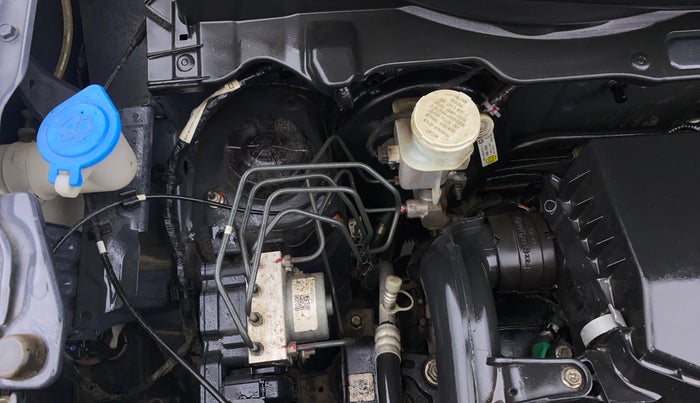 2023 Maruti S PRESSO VXI S-CNG, CNG, Manual, 25,111 km, Engine View - Right