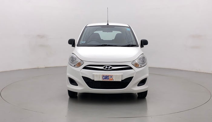 2016 Hyundai i10 MAGNA 1.1, Petrol, Manual, 49,819 km, Front