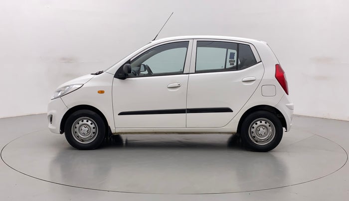 2016 Hyundai i10 MAGNA 1.1, Petrol, Manual, 49,819 km, Left Side