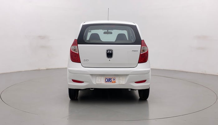 2016 Hyundai i10 MAGNA 1.1, Petrol, Manual, 49,819 km, Back/Rear