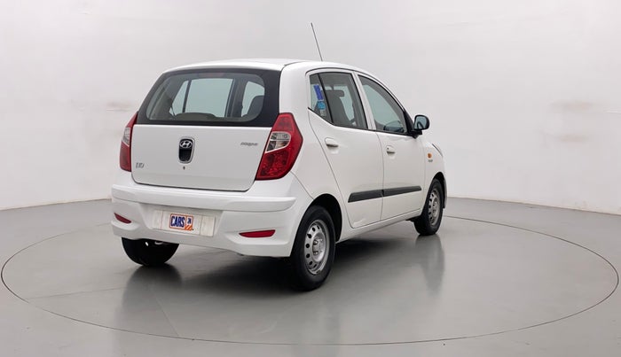 2016 Hyundai i10 MAGNA 1.1, Petrol, Manual, 49,819 km, Right Back Diagonal