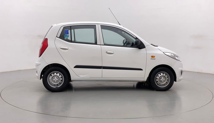2016 Hyundai i10 MAGNA 1.1, Petrol, Manual, 49,819 km, Right Side View