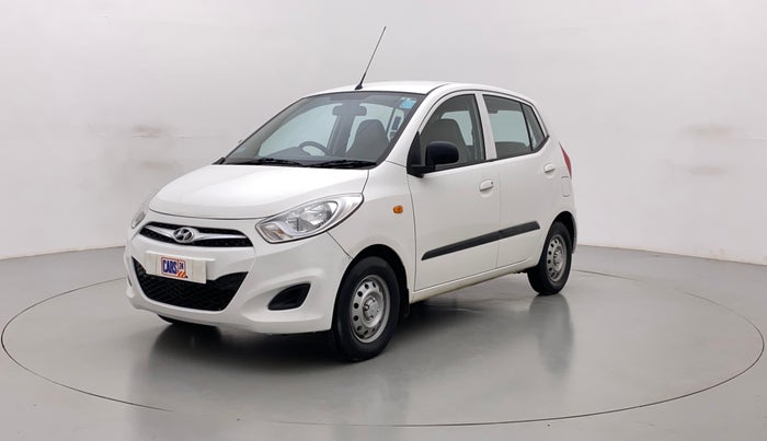 2016 Hyundai i10 MAGNA 1.1, Petrol, Manual, 49,819 km, Left Front Diagonal