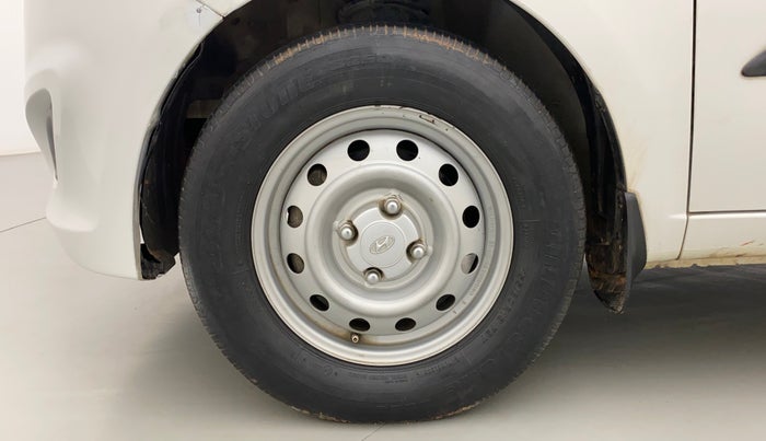 2016 Hyundai i10 MAGNA 1.1, Petrol, Manual, 49,819 km, Left Front Wheel