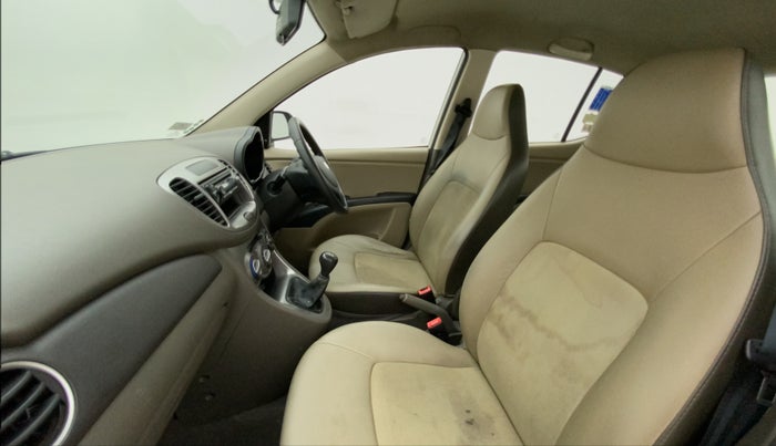 2016 Hyundai i10 MAGNA 1.1, Petrol, Manual, 49,819 km, Right Side Front Door Cabin