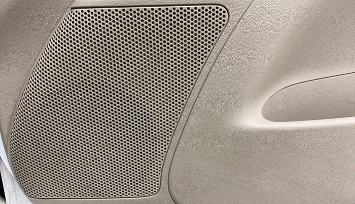 2016 Hyundai i10 MAGNA 1.1, Petrol, Manual, 49,819 km, Speaker