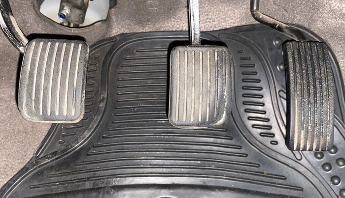 2016 Hyundai i10 MAGNA 1.1, Petrol, Manual, 49,819 km, Pedals