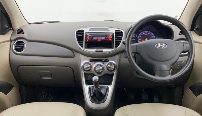 2016 Hyundai i10 MAGNA 1.1, Petrol, Manual, 49,819 km, Dashboard