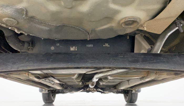 2016 Hyundai i10 MAGNA 1.1, Petrol, Manual, 49,819 km, Rear Underbody