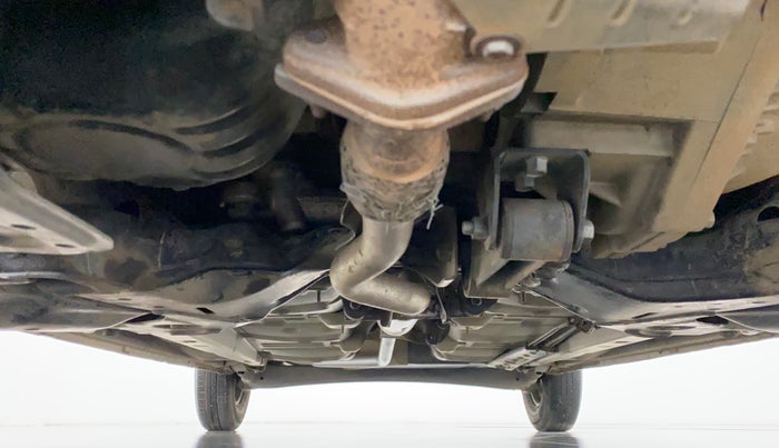 2016 Hyundai i10 MAGNA 1.1, Petrol, Manual, 49,819 km, Front Underbody