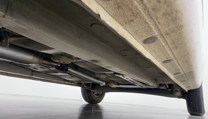 2016 Hyundai i10 MAGNA 1.1, Petrol, Manual, 49,819 km, Right Side Underbody